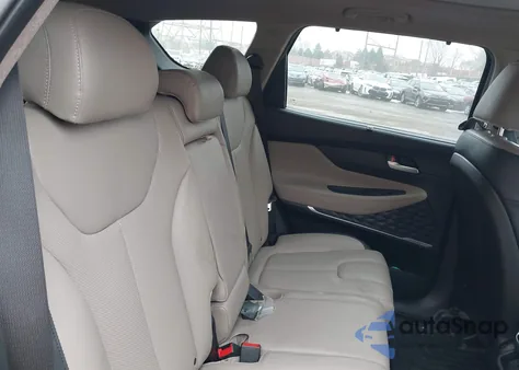 2020 Hyundai Santa Fe Sel z USA, uszkodzony, nr VIN 5NMS3CAD1LH144292